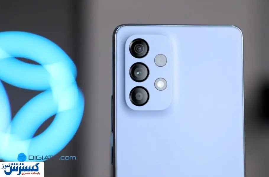 گوشی جدید سامسونگ با دوربین ۵۰ مگاپیکسلی