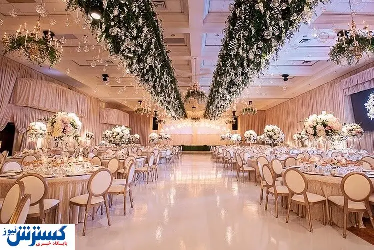 هشدار درباره برگزاری عروسی مختلط / قیمت ها چقدر بالا رفت؟