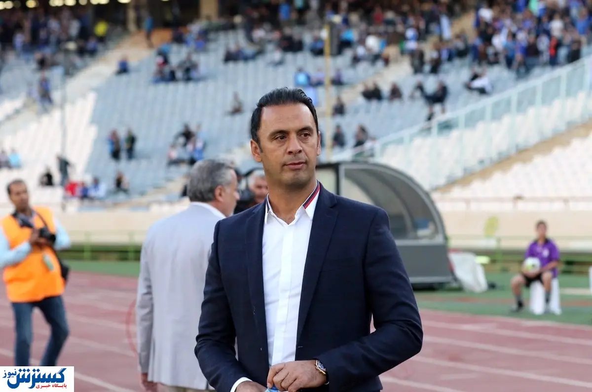 نمیتوانم به استقلال نه بگویم / این تیم خانه من است