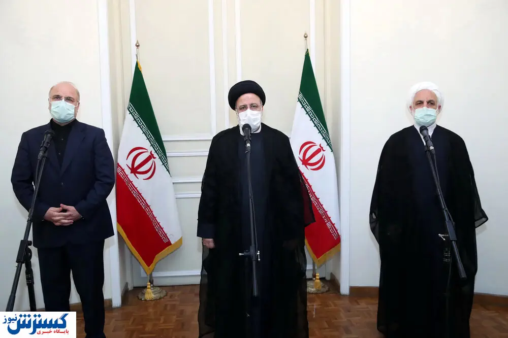 نامه مهم سران سه قوه به دفتر رهبری / مجوز ویژه دریافت می شود؟