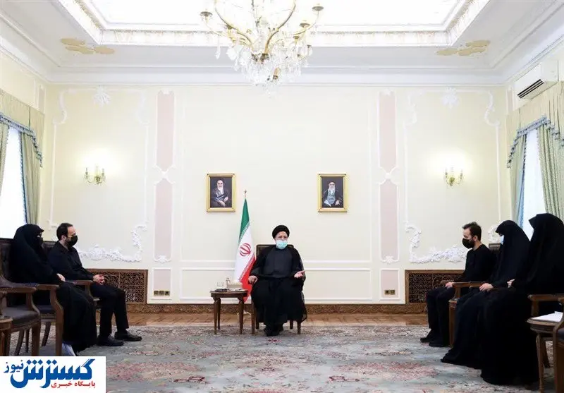 رییسی: دشمنان میخواهند با ابزارهای رسانهای جای جلاد و شهید را عوض کنند