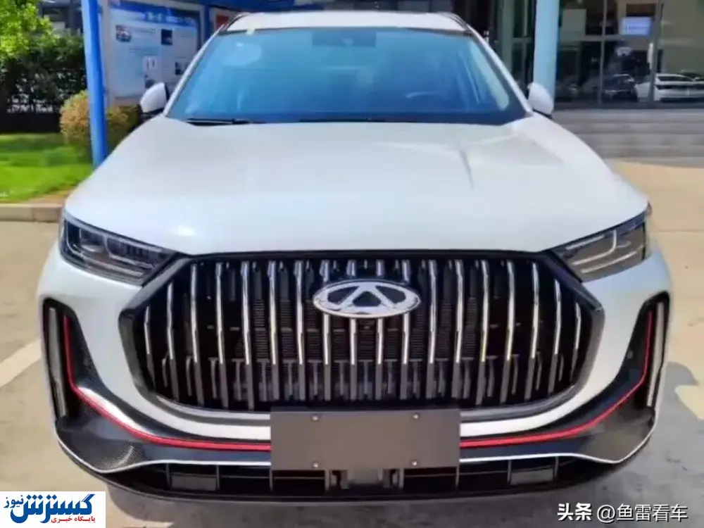 محصول جدید چری از راه رسید / تیگو ۷ پلاس را ببینید