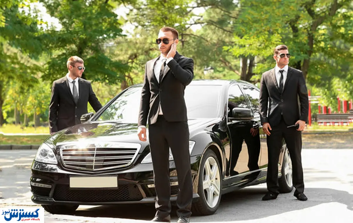 درآمد باورنکردنی بادیگاردها در ایران / این افراد پول پارو میکنند!