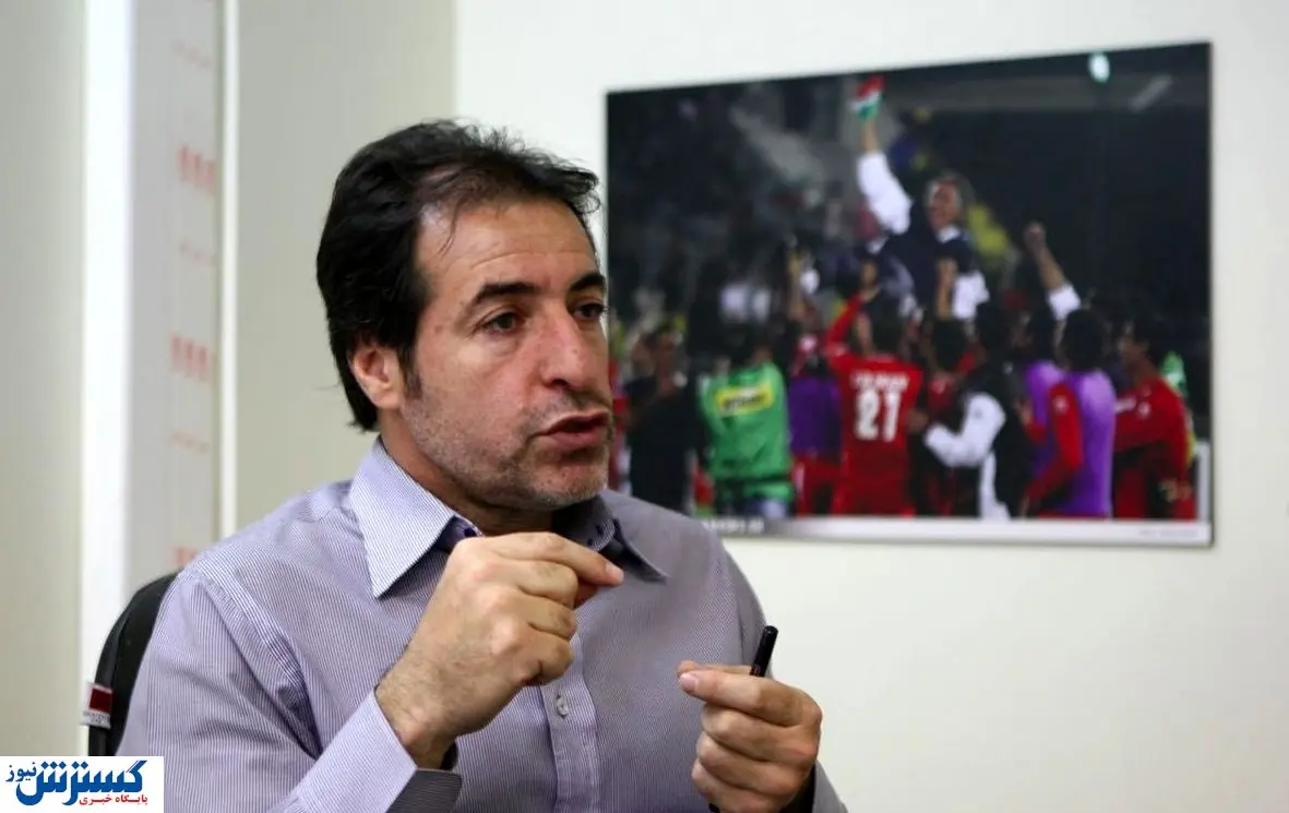 استقلال به یک بازیکن طراح احتیاج دارد / باید به قایدی زمان داد