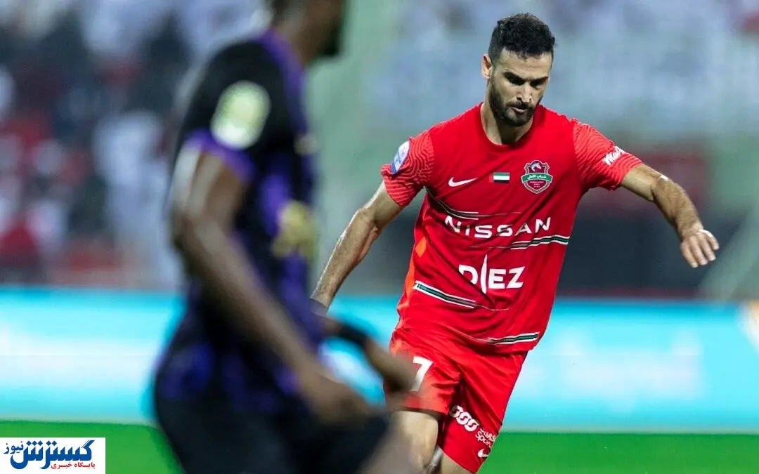 ستاره پرسپولیسی جام جهانی را از دست داد؟