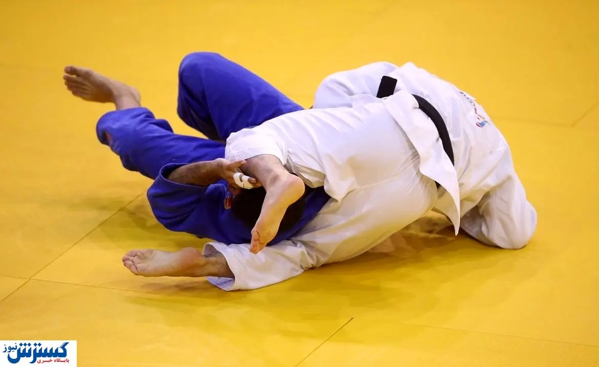 اعزام یک جودوکار سالم به مسابقات نابینایان!