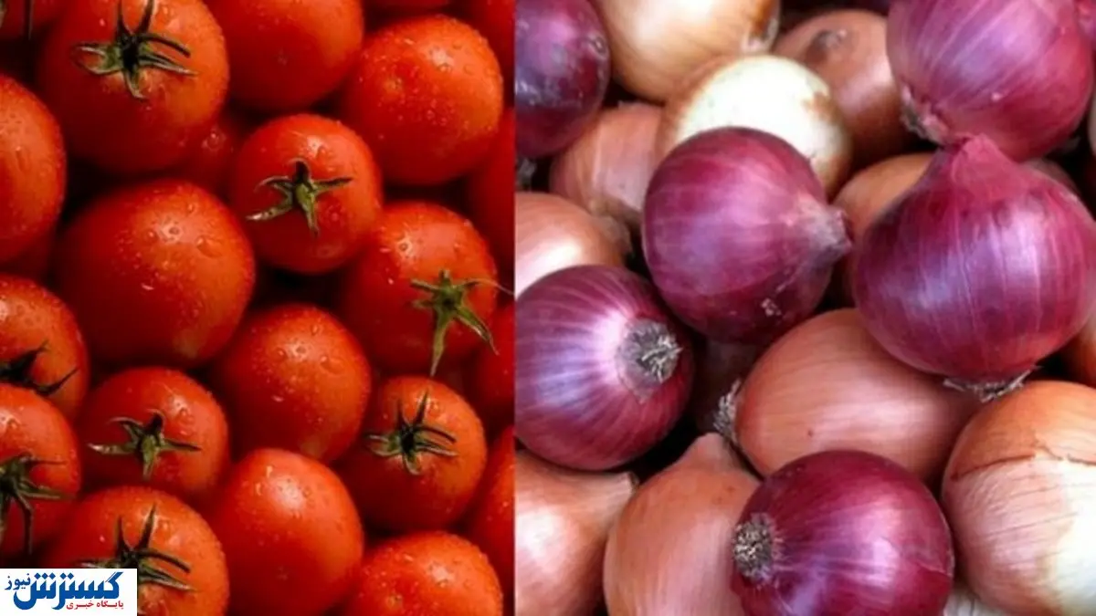 علت انفجار قیمت پیاز و گوجه مشخص شد