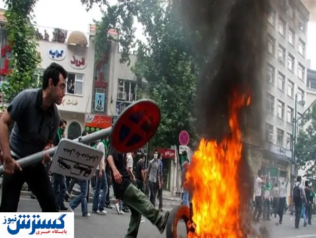 تخریب کنندگان مترو مردم عادی نیستند /خسارت ۵۰۰ میلیاردی!