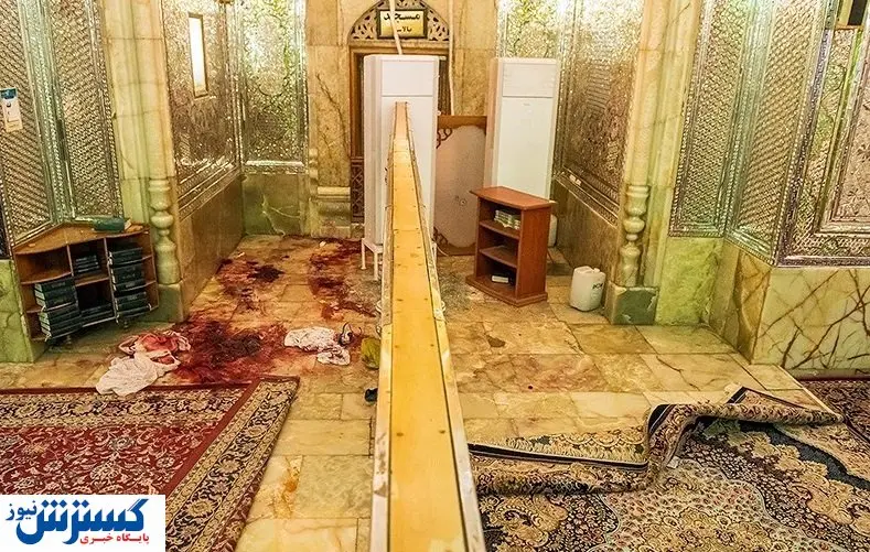 واکنش هنرمندان به حادثه تروریستی شاهچراغ + تصاویر