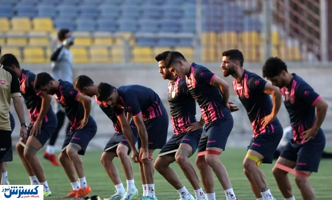 ۳ پرسپولیسی ممنوعالخروج شدند!