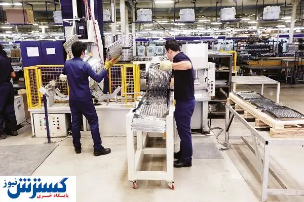 سرگیجه صنعتگران از قوانین ضد تولید