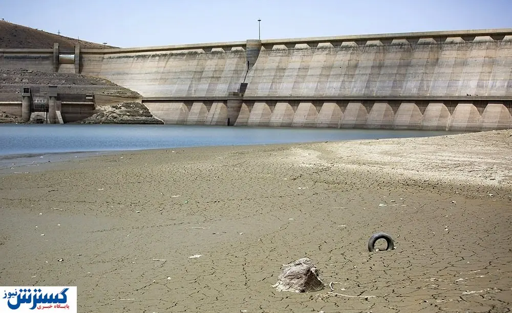 آب در تهران به سختی تامین میشود