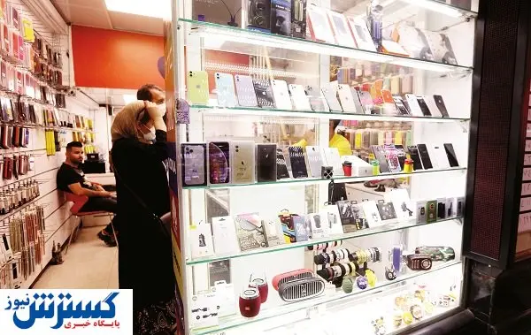 حرکت چراغ خاموش درهم در بازار موبایل