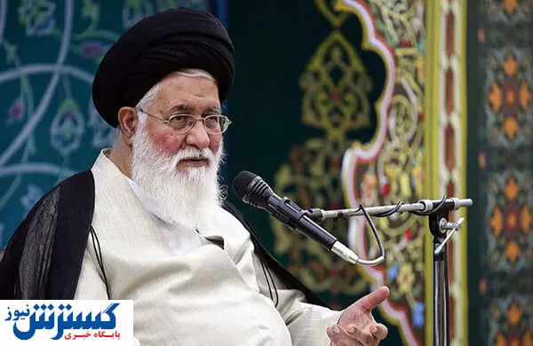 علم الهدی: یک سلسله مزدور ریختند در این مملکت که روسری بردارند! / نباید عقبنشینی کنیم