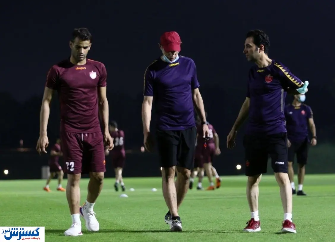 ۲ مهاجم گلزن در تیررس پرسپولیس