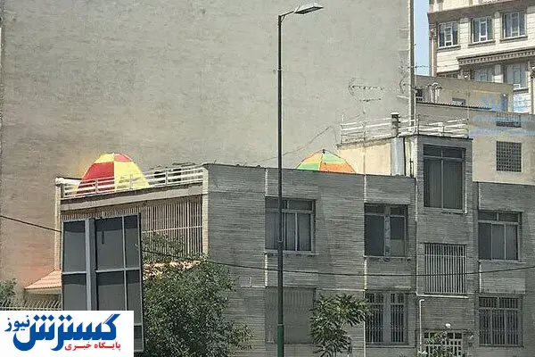 پشت بام خوابی به این شهر بزرگ رسید!