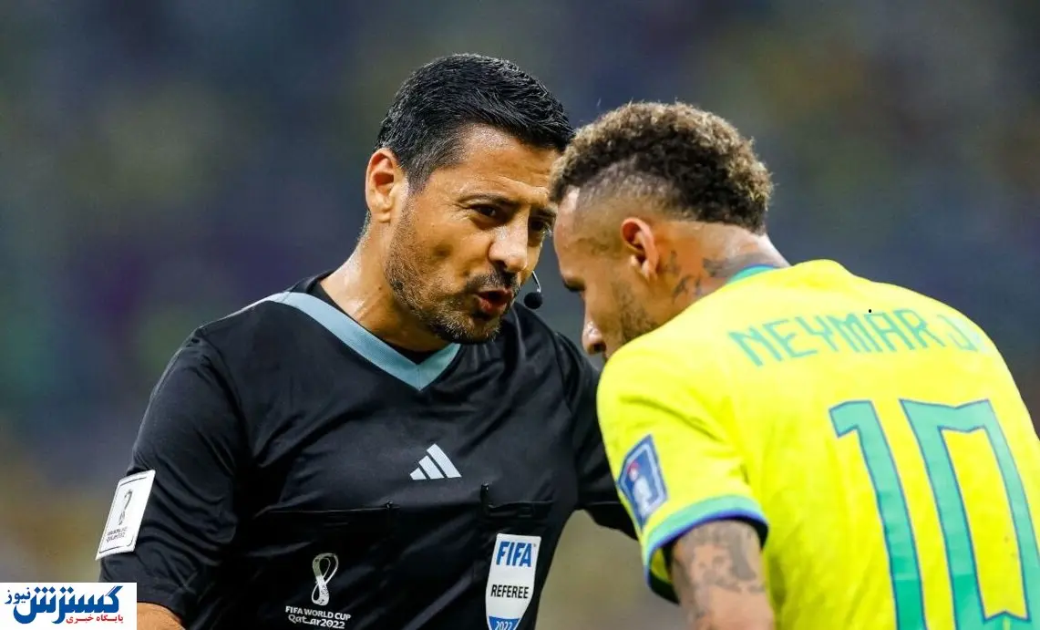 همه چیز درباره بهترین داور فوتبال ایران / آنچه از فغانی نمیدانید