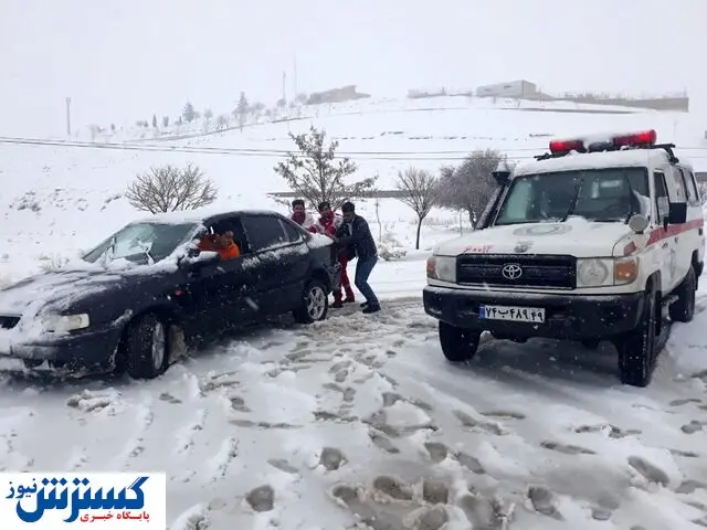 امدادرسانی به ١٧٧٩نفر در حوادث جوی کشور