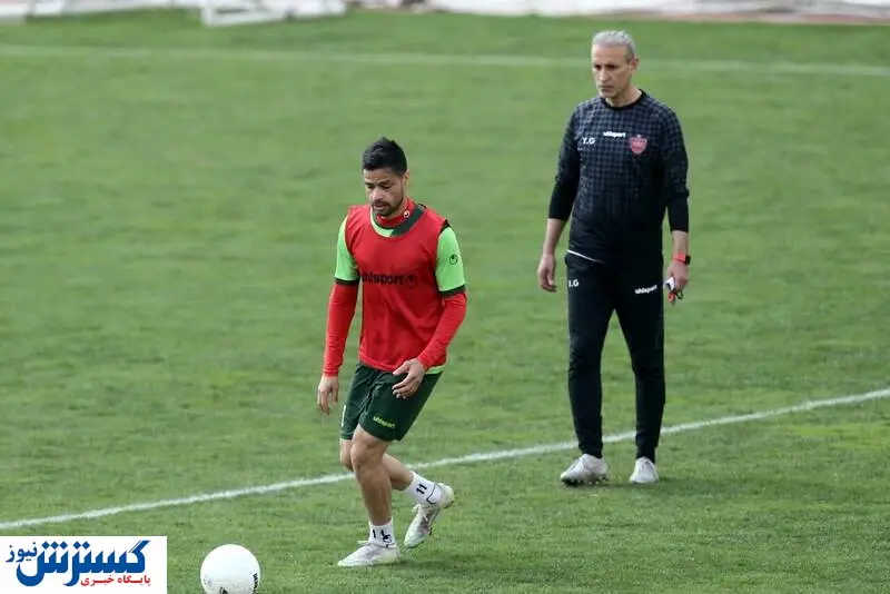 غایب بزرگ پرسپولیس مقابل ملوان