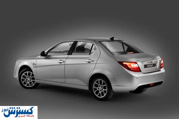 قیمت روز خودروهای دنا در بازار + جدول