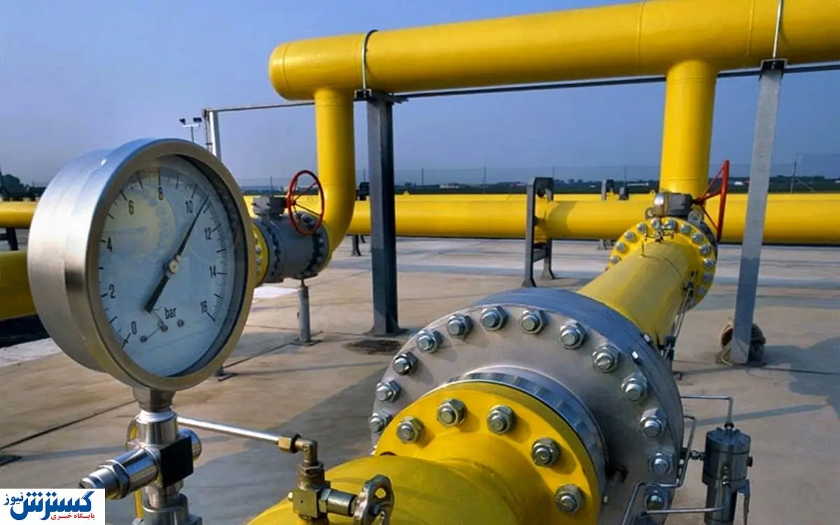 احتمال قطعی گاز برای ۵۰ هزار مشترک