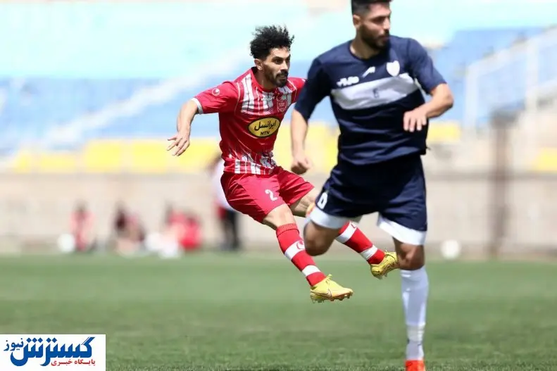 برد پر گل شاگردان یحیی در مقابل هوادار