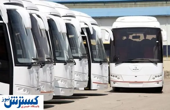 آمادهباش ۱۵۰ دستگاه اتوبوس شهری در شب های قدر