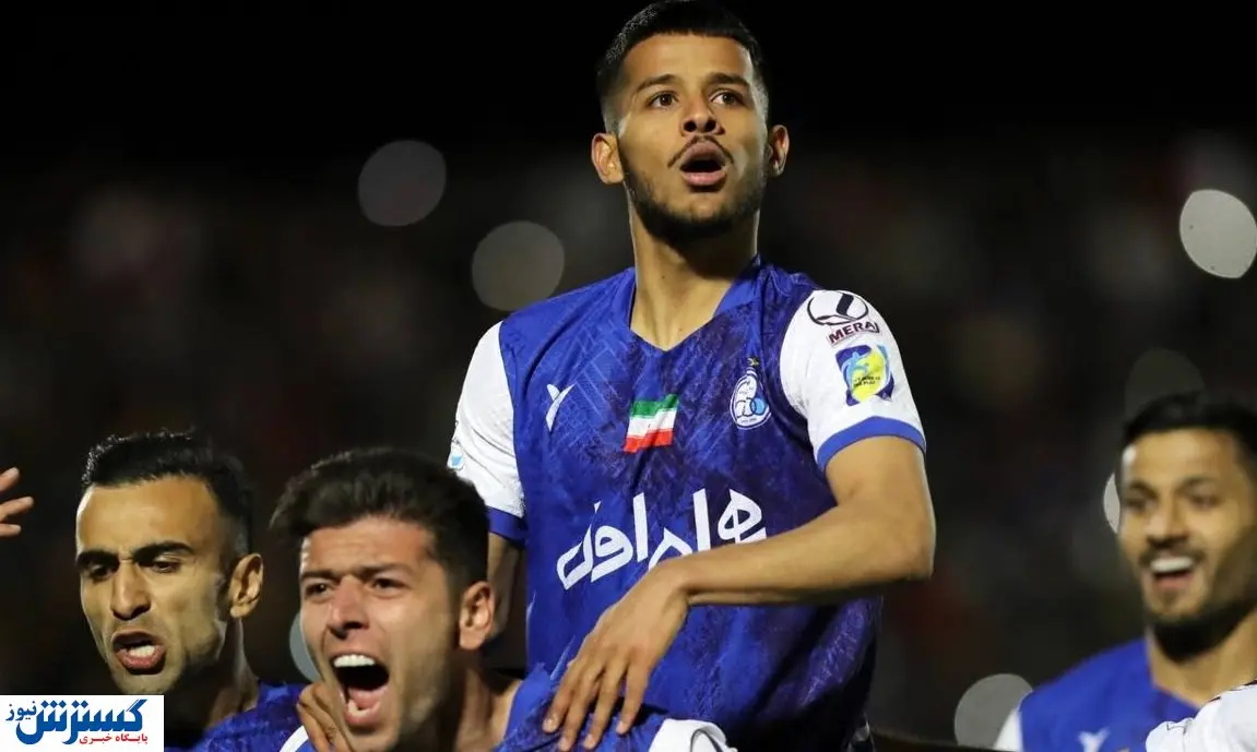 استقلال لایق قهرمانی است / فتح الله زاده فقط در برنامه کودک نبود!