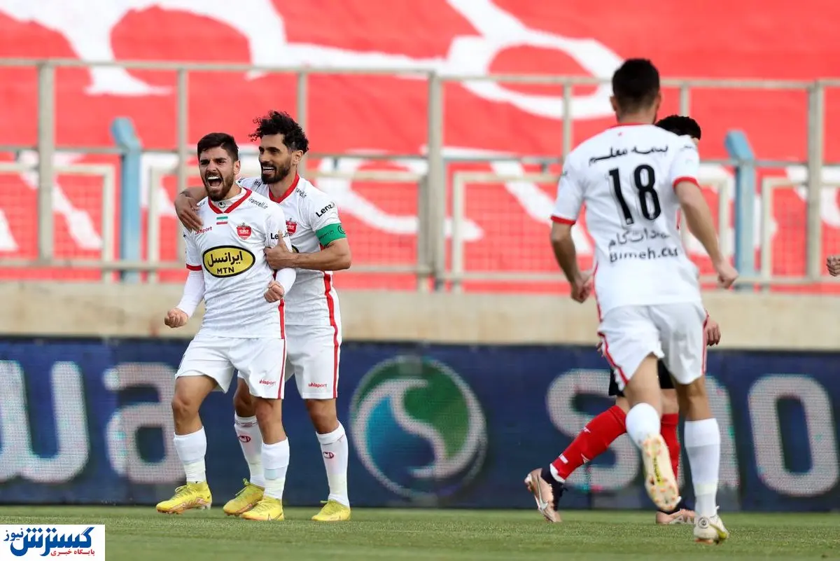 آخرین وضعیت ستاره پرسپولیس / او دربی را از دست میدهد؟