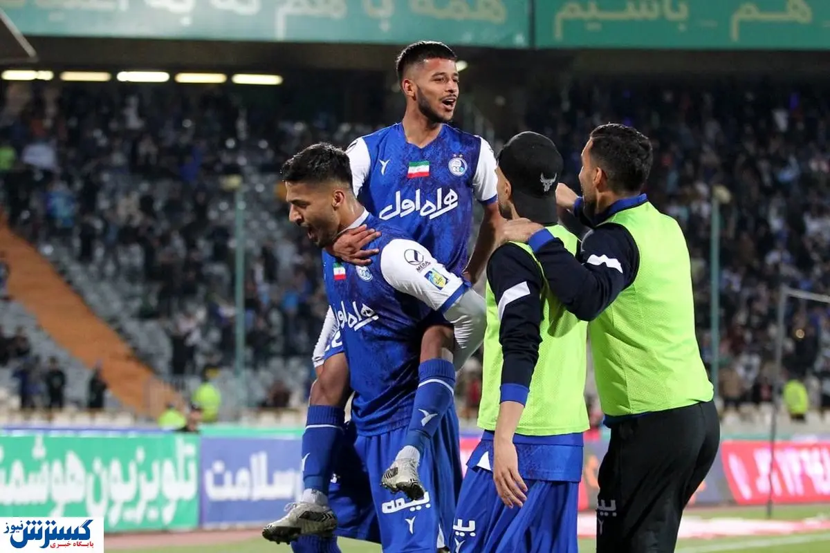 نقطه ضعف استقلال از زبان یک پرسپولیسی