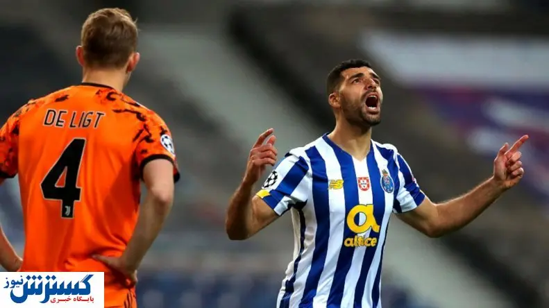 آبیها به دنبال جذب ستاره پرسپولیسی