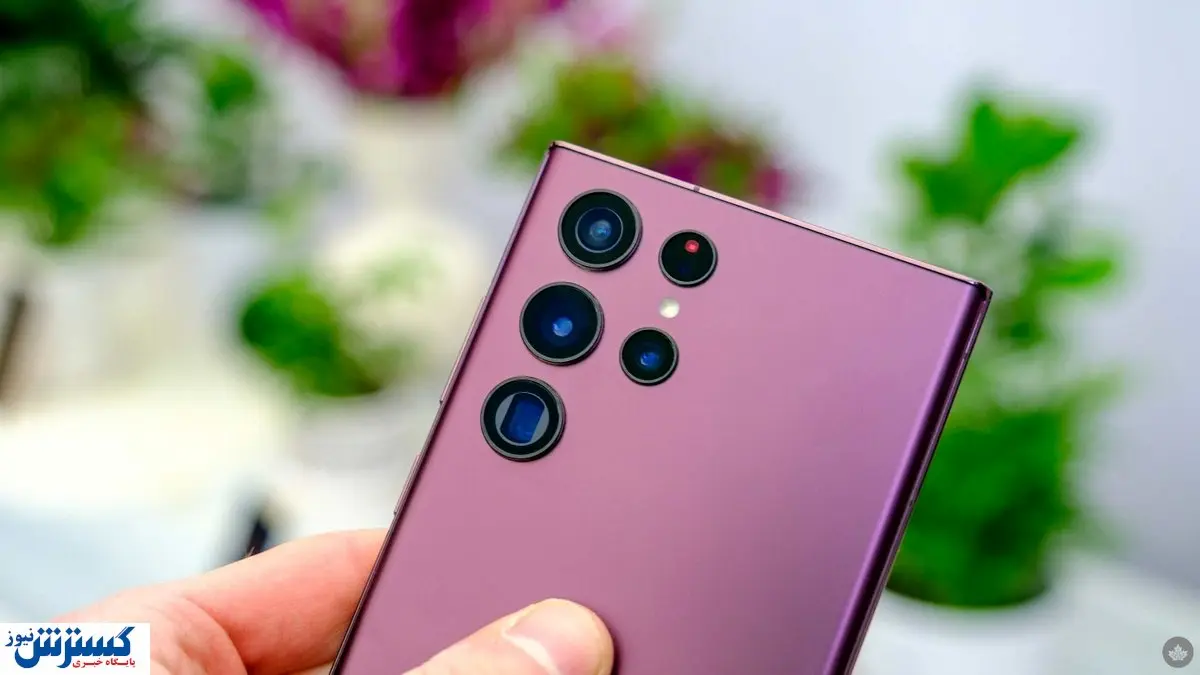 بررسی گوشی گلکسی S22 اولترا
