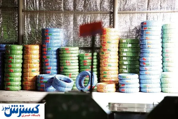 بازگشت بازار تایر به مدار آرامش / توقف موقت فروش اینترنتی