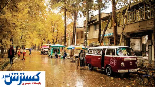 کافه غذاهای سی تیر باز میگردند / خیابان خوشمزه تهران چه شد؟