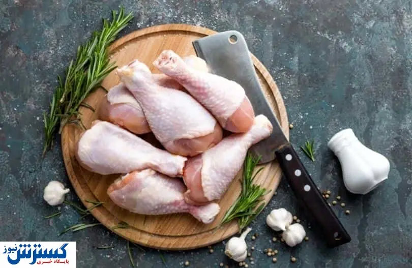 قیمت فیله مرغ همچنان در اوج / کتف و بال کیلویی چند؟