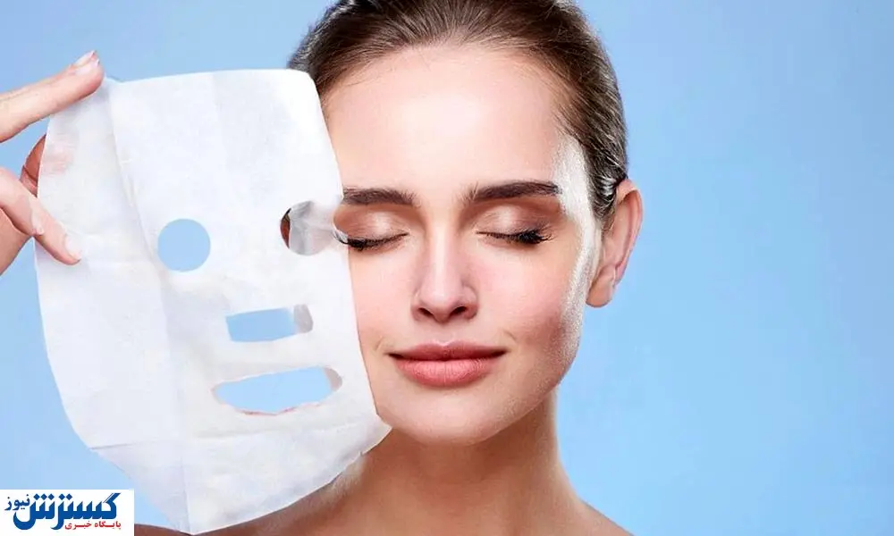 قیمت ماسک های ورقه ای صورت / با کمترین هزینه جوش های صورت را از بین ببرید