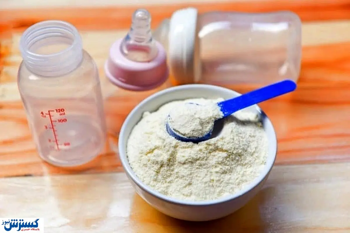 تولید ماهانه ۷.۵ میلیون قوطی شیرخشک در کشور / افزایش ظرفیت در دستور کار