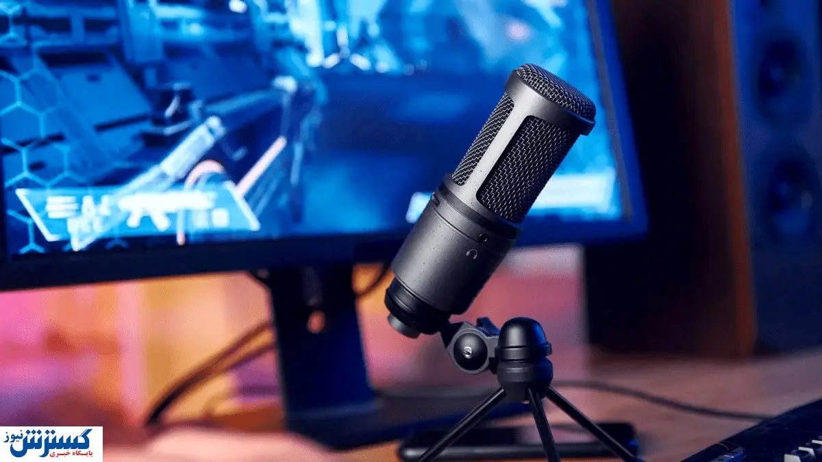آشنایی با انواع میکروفون و کاربرد آنها