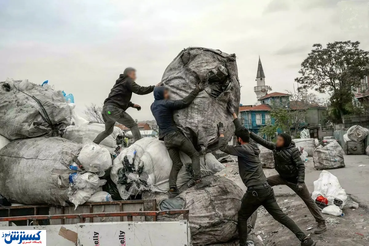 گونی طلا بر دوش مافیای زباله / آشغال های میلیاردی پیمانکار دارد!