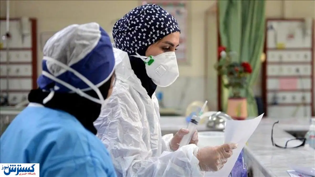 شغل دوم کادر درمان تیر خلاص به سلامت آحاد جامعه