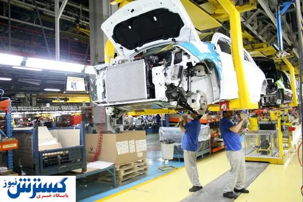 موقعیت منحصربهفرد خودروسازی ایران