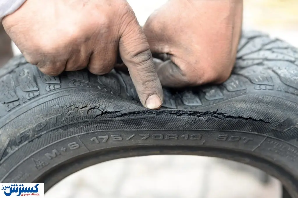 ۵ دلیل اصلی که لاستیکهای شما زودتر از موعد فرسوده میشوند