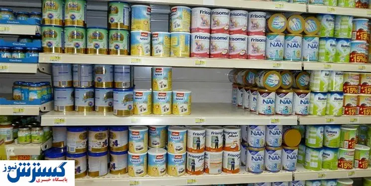 وضعیت نامطلوب شیرخشک در شب عید / بیمه ماهانه ۶ همت به داروخانه ها بدهکار میشود