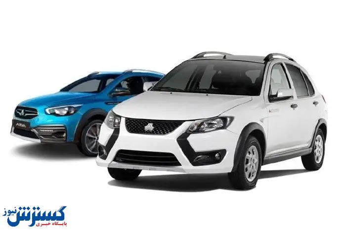 قیمت خودروهای سایپا / تیبا ۲ ارزان شد