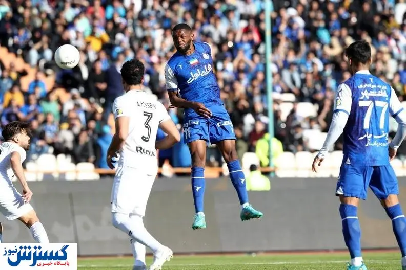 ستاره استقلال فینال احتمالی را از دست داد