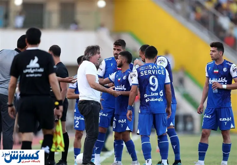 خبر بد برای ۳ ستاره استقلال