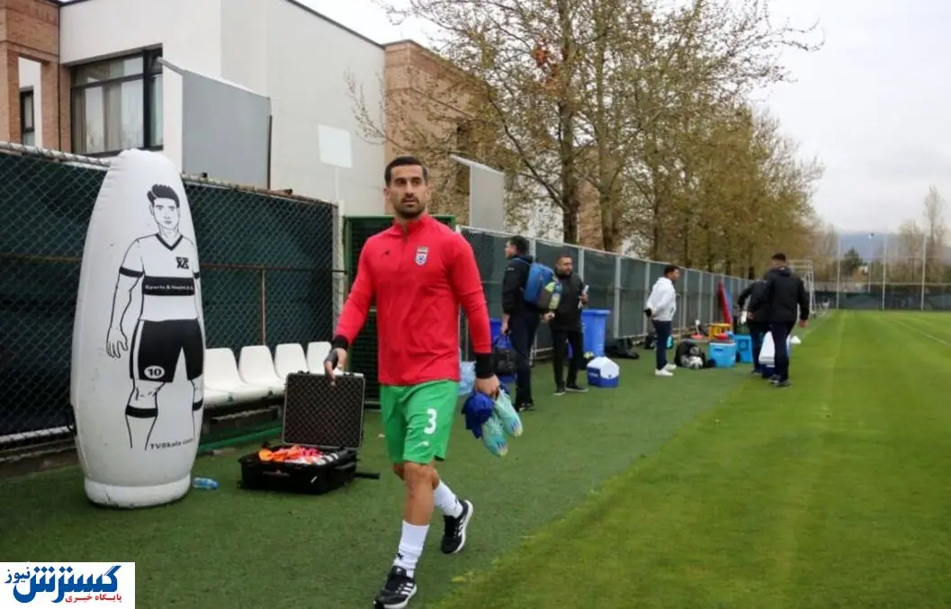 شاه ماهی استقلال از تور پرید