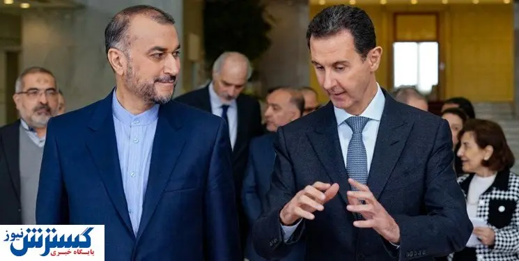 دستاوردهای سفر رئیسی به دمشق