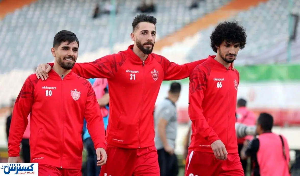 واکنش ستاره پرسپولیس به تعویض جنجالی