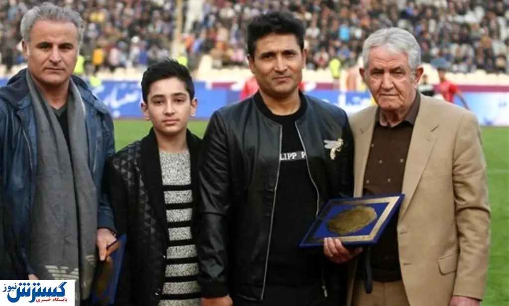 پنالتی پرسپولیس از عجایب فوتبال بود!